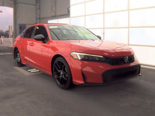 Used 2025 Honda Civic Sport image 2