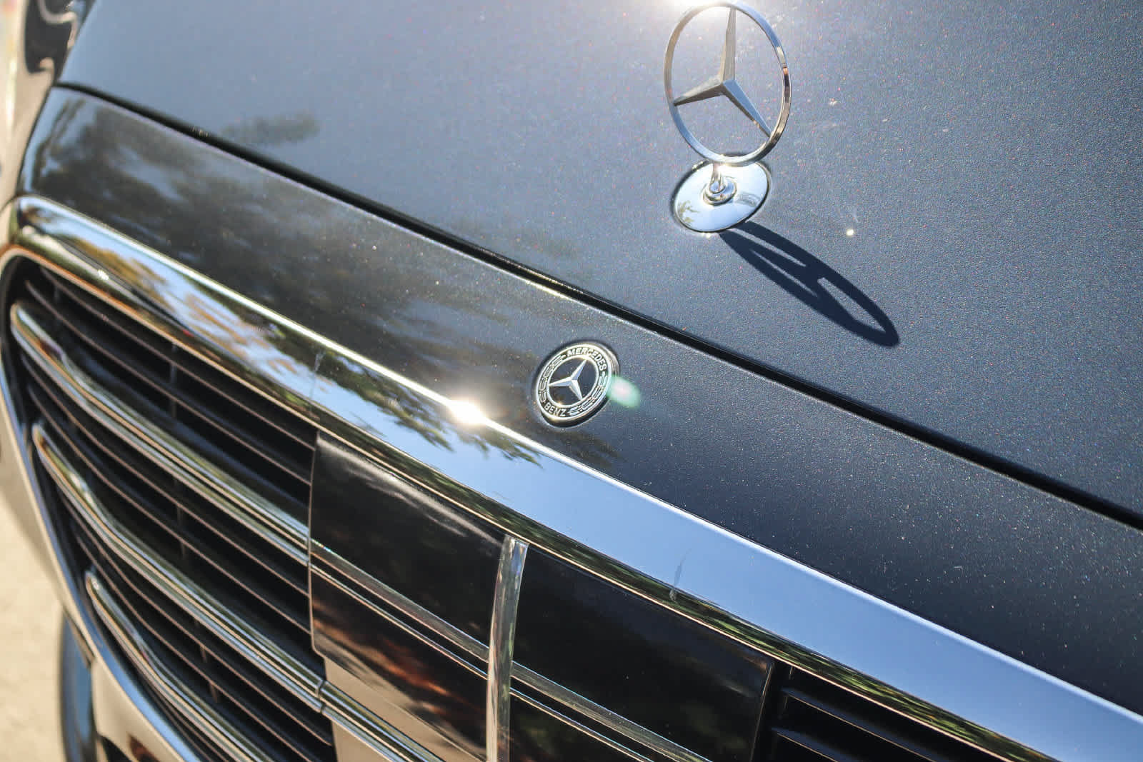 Used 2021 Mercedes-Benz S 580 4MATIC Sedan image 11