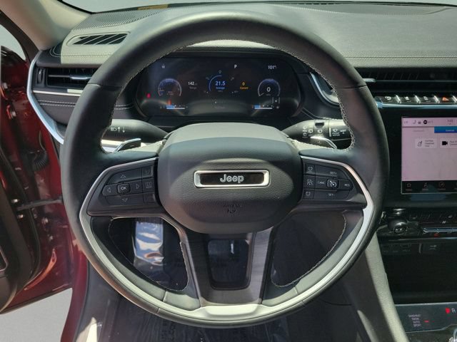 Used 2021 Jeep Grand Cherokee L Limited AWD/4WD image 23