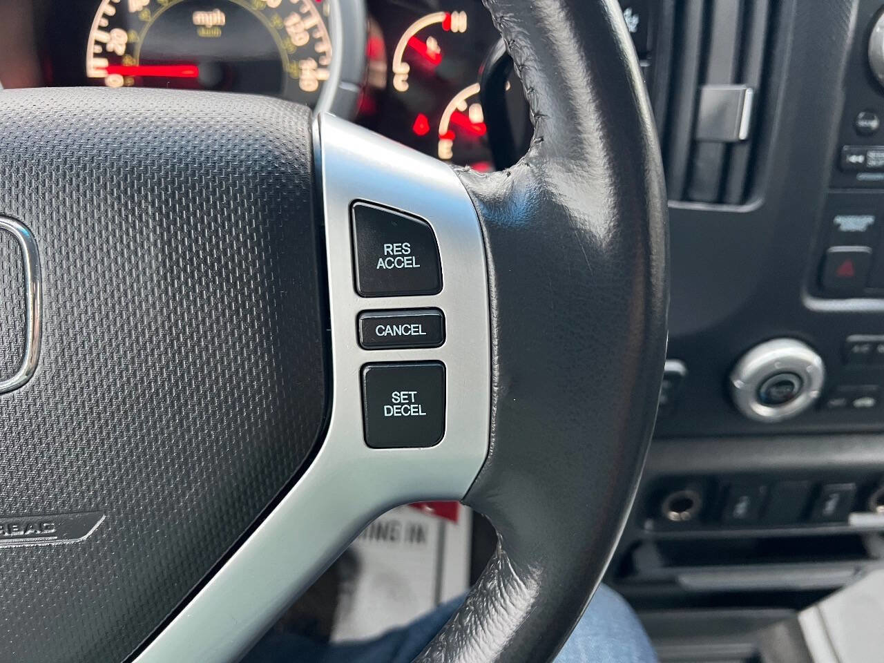 Used 2008 Honda Ridgeline RTL image 23