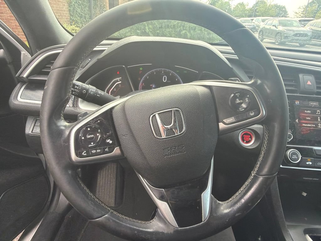 Used 2021 Honda Civic Sport image 14