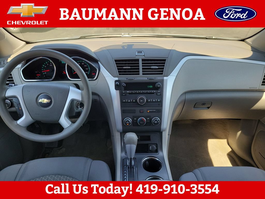 Used 2012 Chevrolet Traverse LS FWD image 12