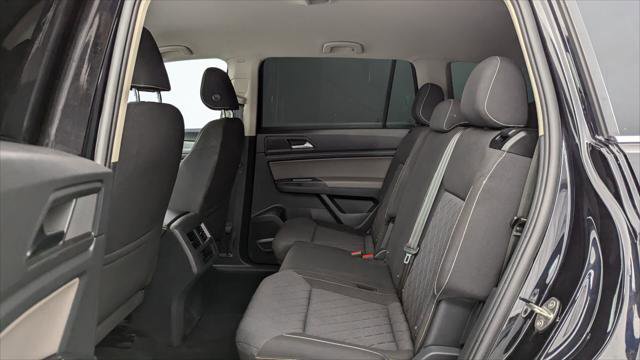 Used 2021 Volkswagen Atlas S image 17