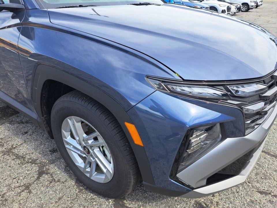 Used 2026 Hyundai Tucson SE FWD image 18