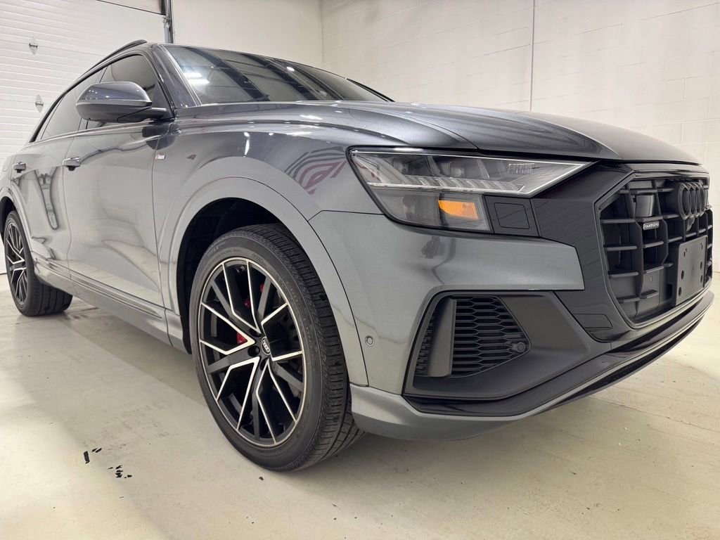 Used 2022 Audi Q8 Premium Plus AWD/4WD image 5