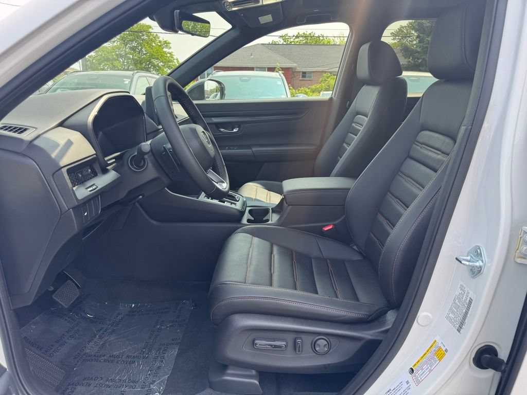 New 2027 Honda CR-V Sport-L image 11