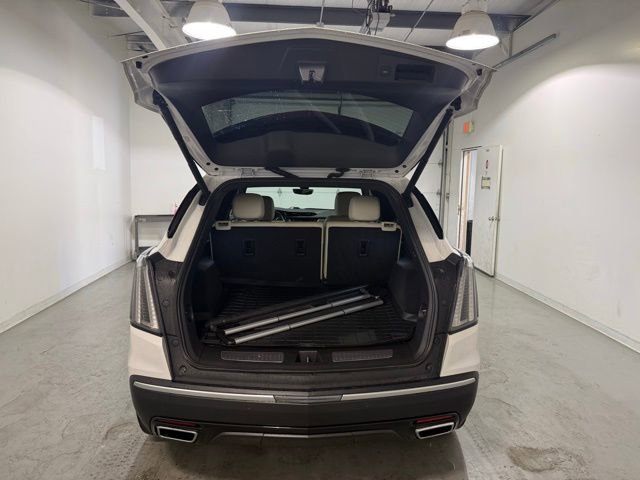 Used 2022 Cadillac XT5 Sportv w/ Technology Package image 7