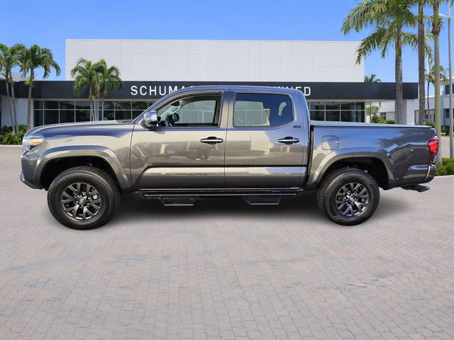 Used 2023 Toyota Tacoma SR5 w/ Technology Package image 4