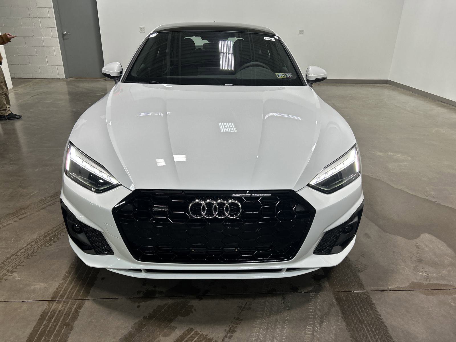 New 2025 Audi A5 2.0T Premium Plus AWD/4WD image 7