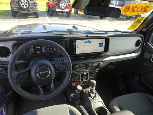 Used 2026 Jeep Wrangler Unlimited Sport AWD/4WD image 27