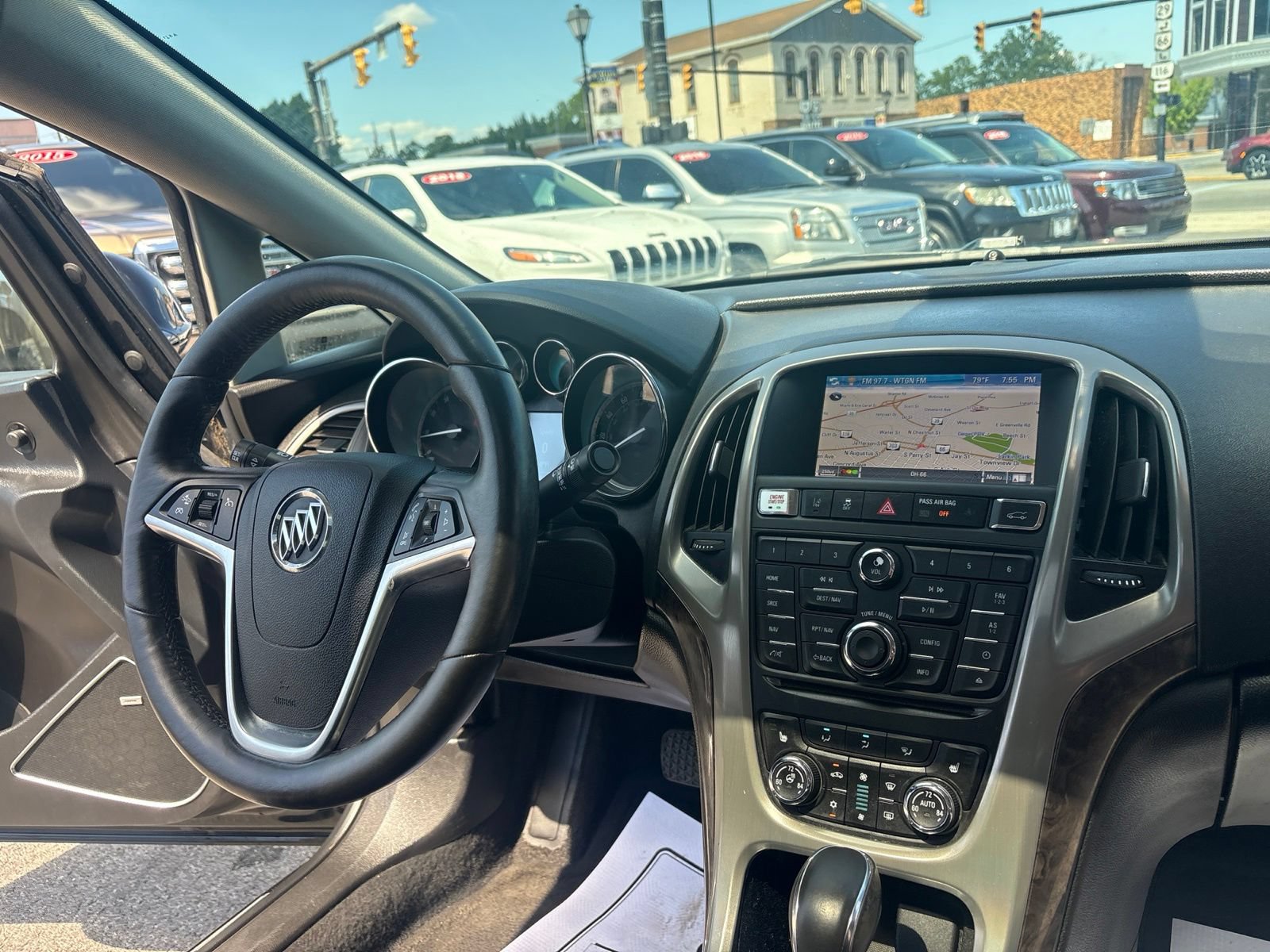 Used 2015 Buick Verano Leather w/ Experience Buick Package FWD image 22