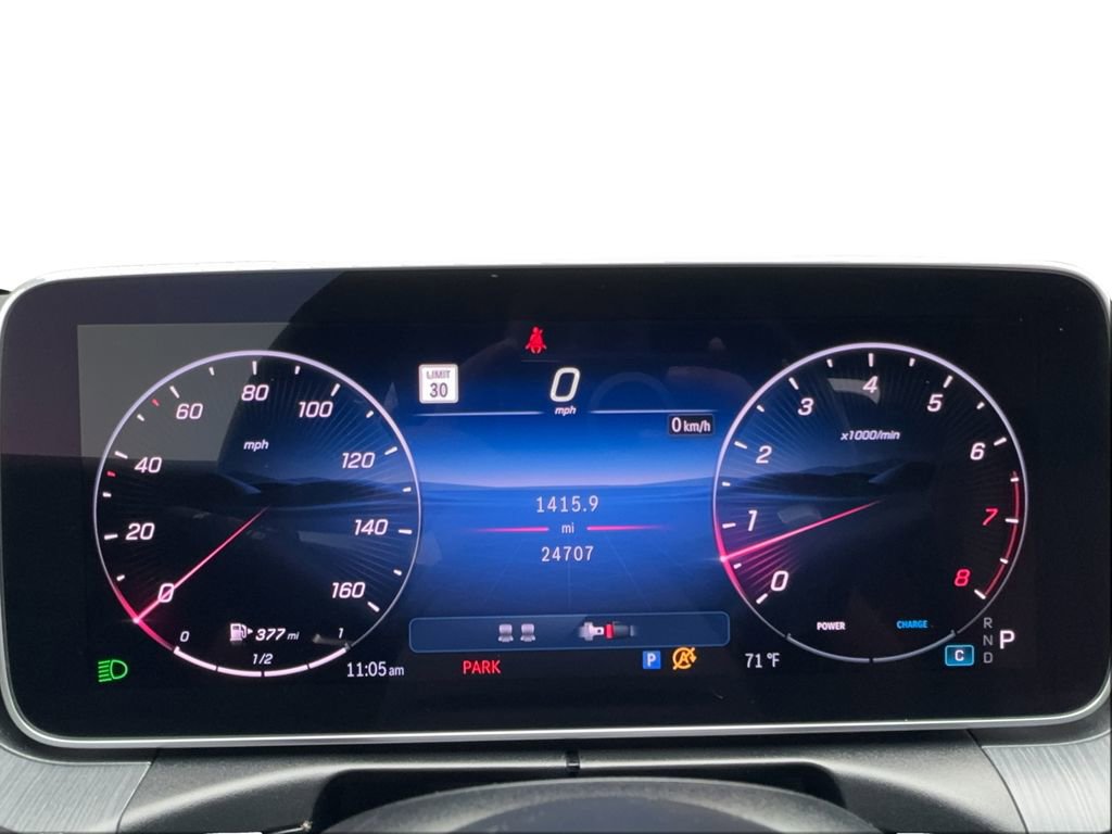 Used 2025 Mercedes-Benz CLE 300 4MATIC Coupe image 37