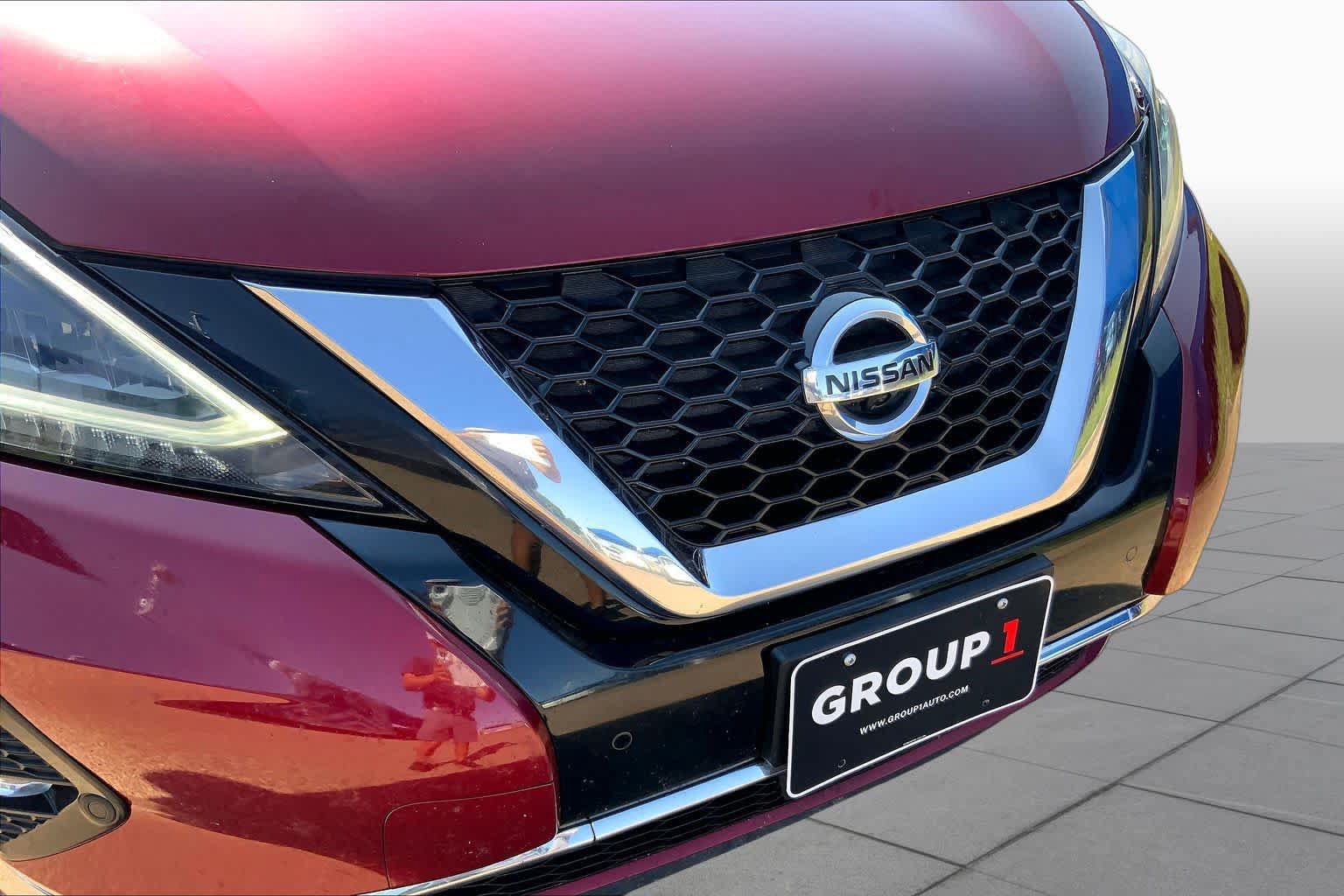Used 2022 Nissan Murano Platinum w/ Cargo Package AWD/4WD image 29