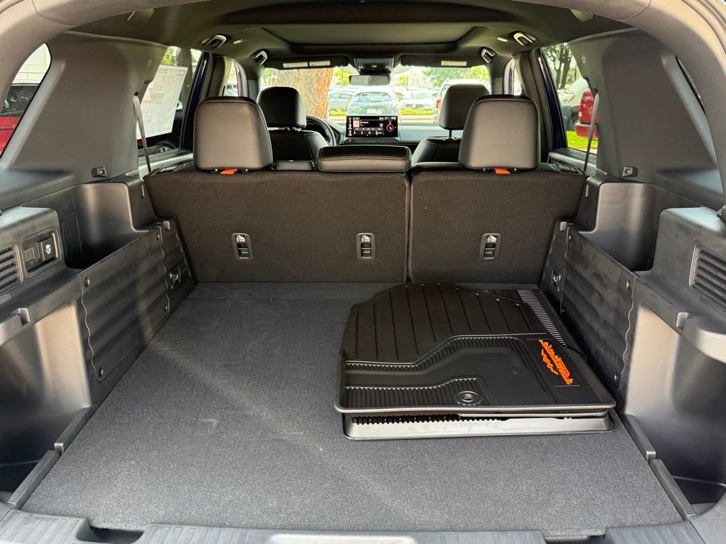 Certified 2026 Honda Passport TrailSport image 15