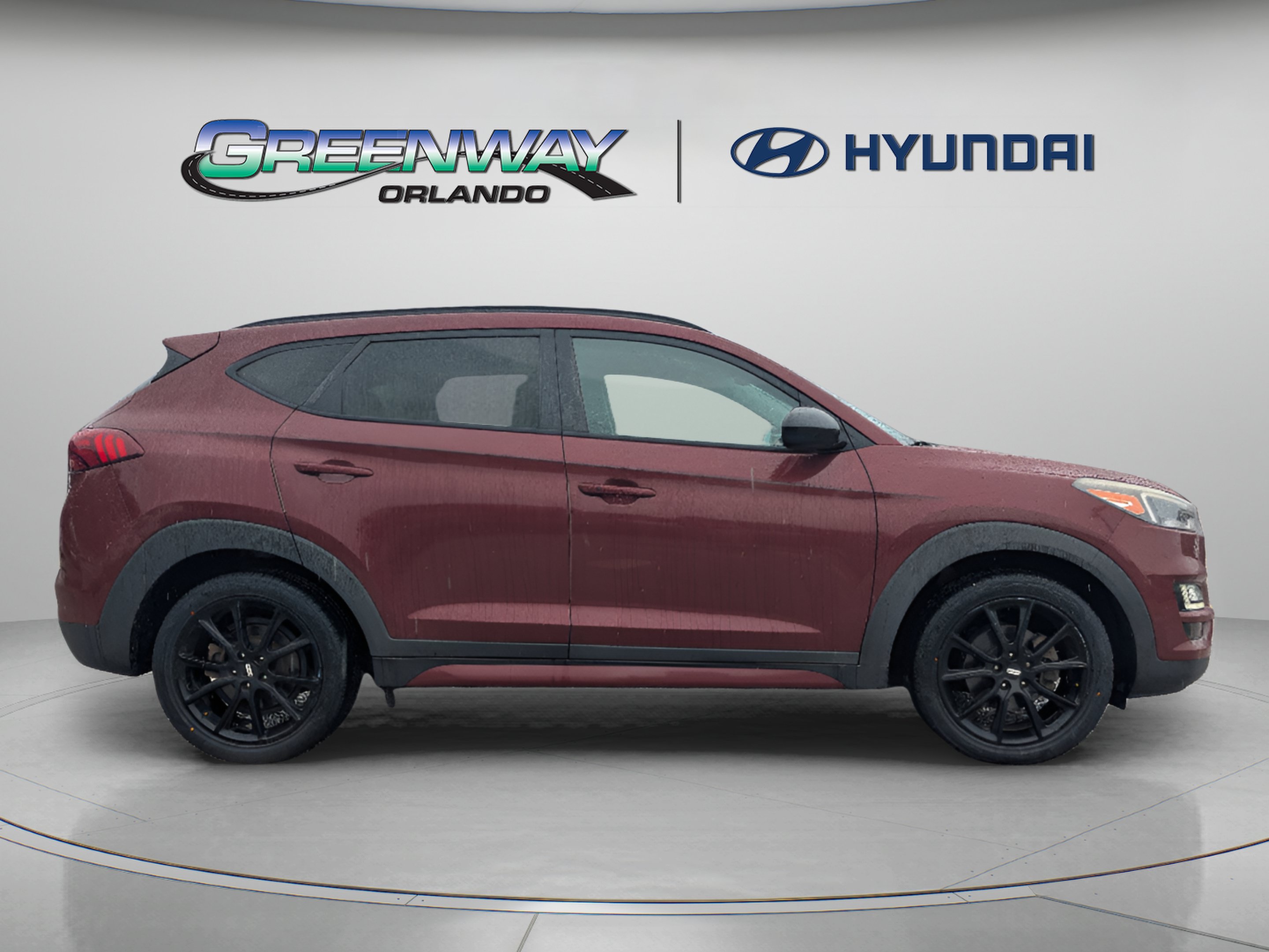 Used 2019 Hyundai Tucson Night AWD/4WD image 7