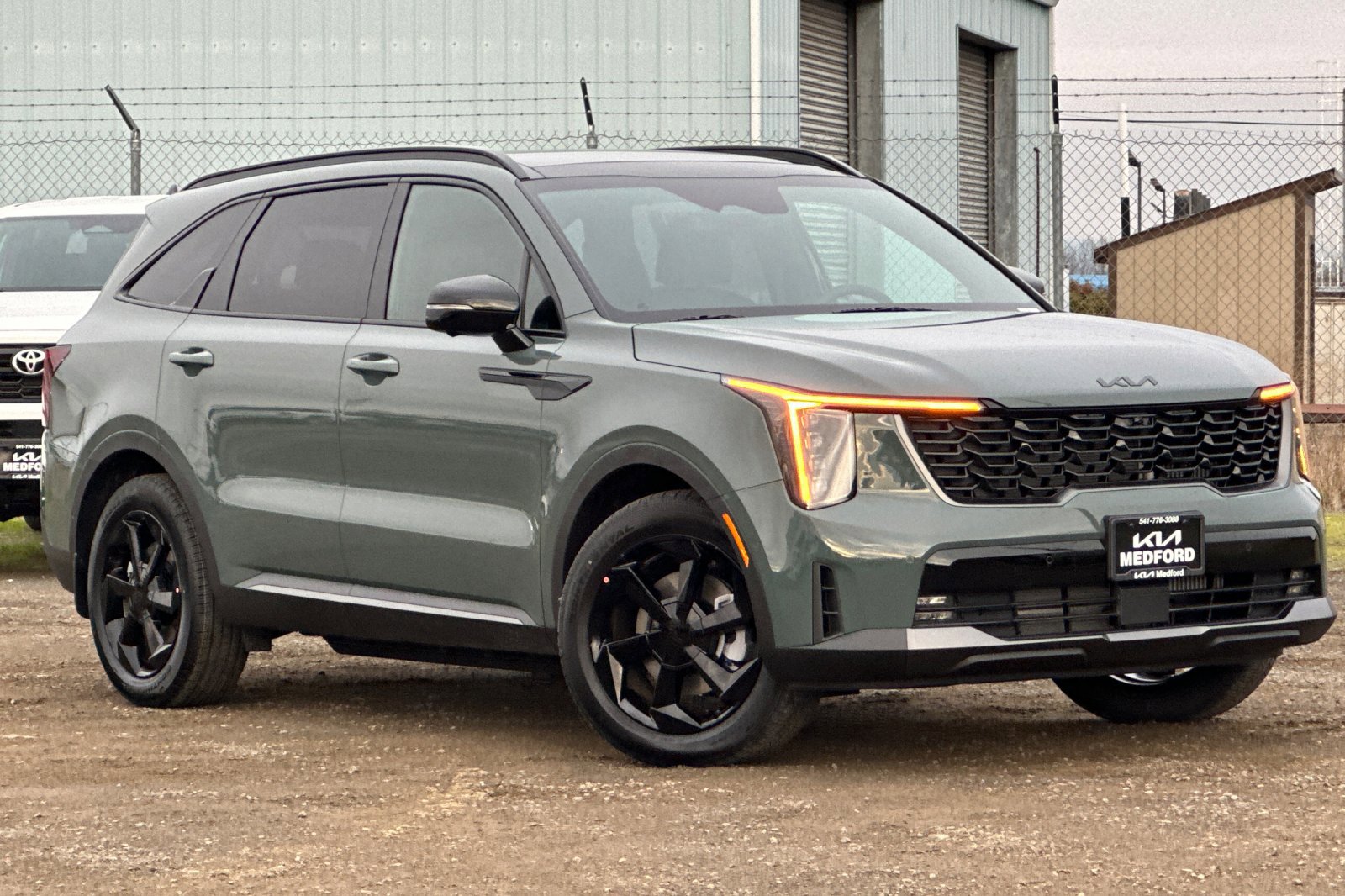 New 2026 Kia Sorento SX Prestige image 2