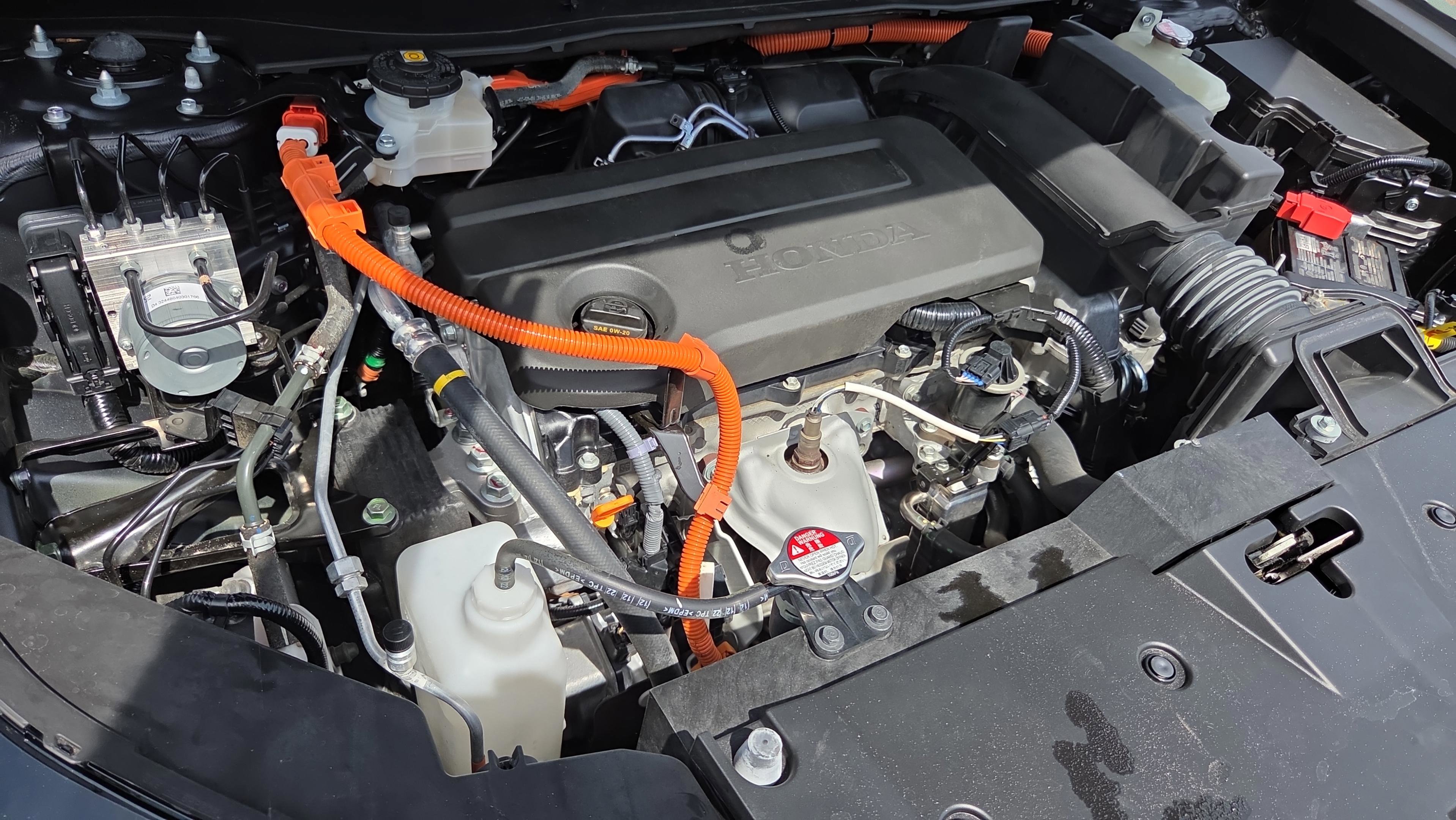 Certified 2024 Honda CR-V Sport-L image 18