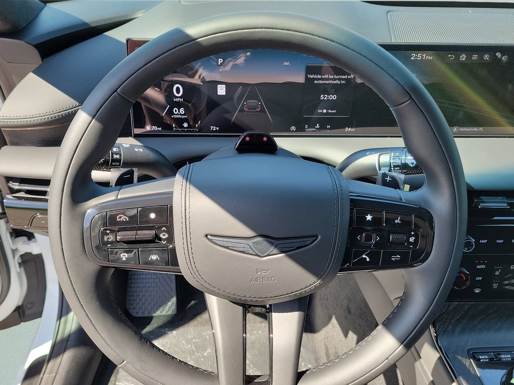 Used 2026 Genesis G80 3.5T Prestige AWD/4WD image 25