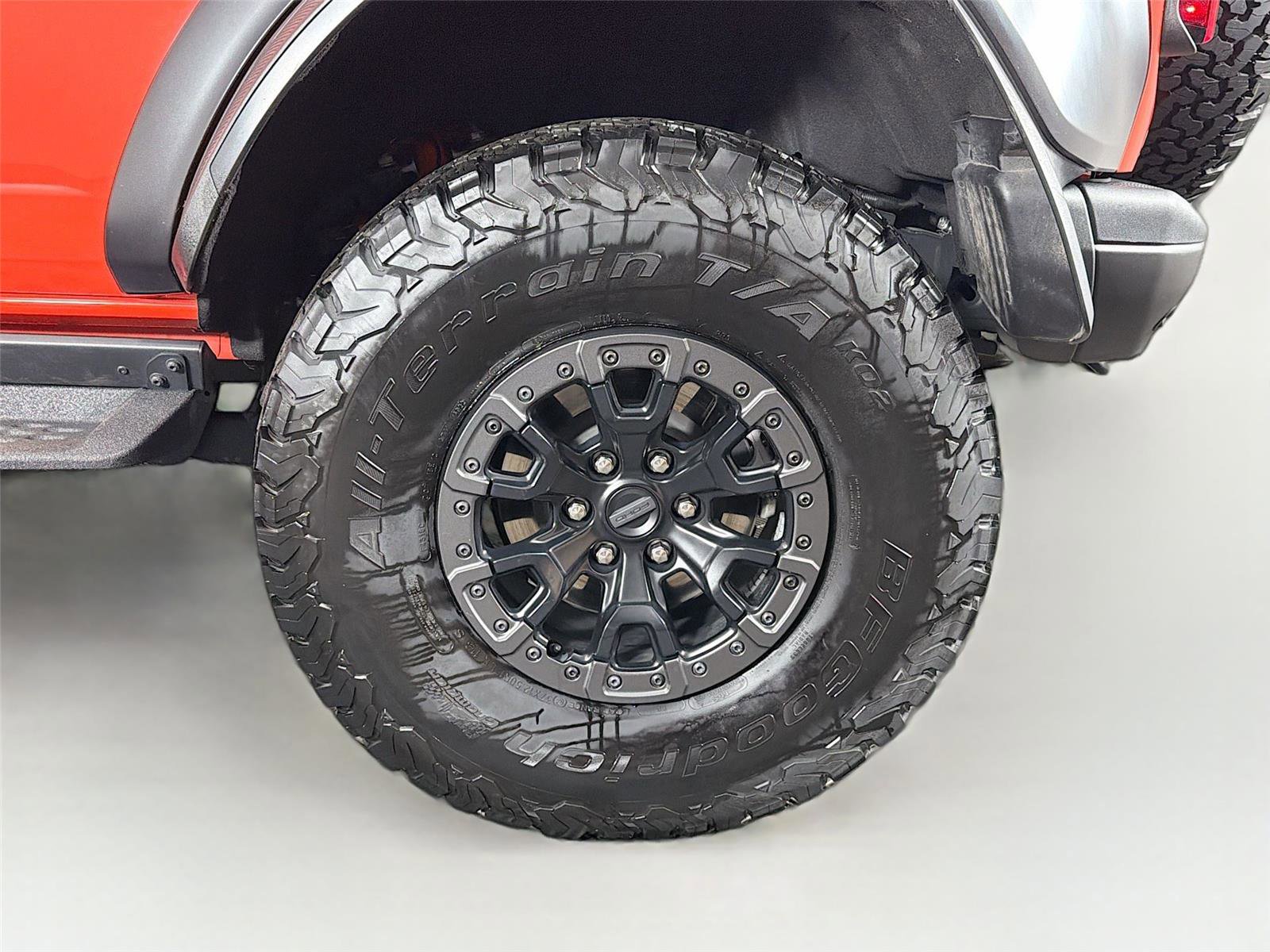 Used 2023 Ford Bronco Raptor AWD/4WD image 30