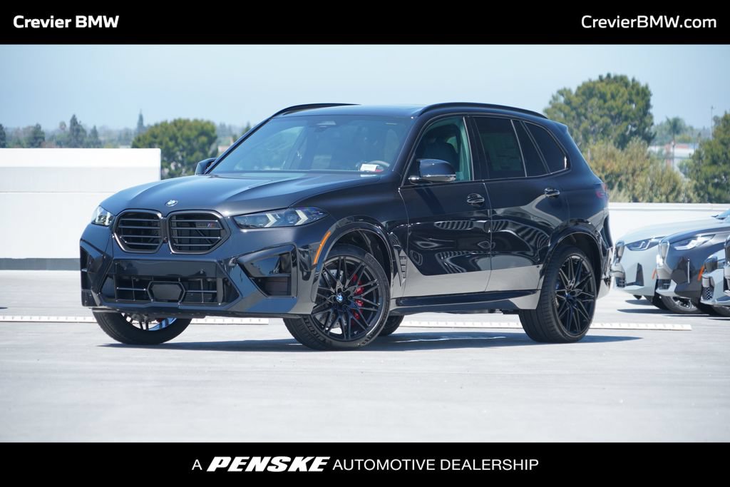 New 2026 BMW X5 M Competition w/ Executive Package AWD/4WD image 1
