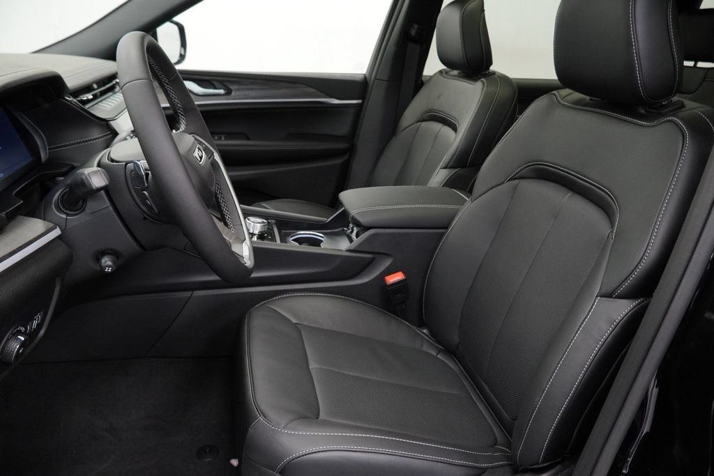 New 2026 Jeep Grand Cherokee L Limited AWD/4WD image 15