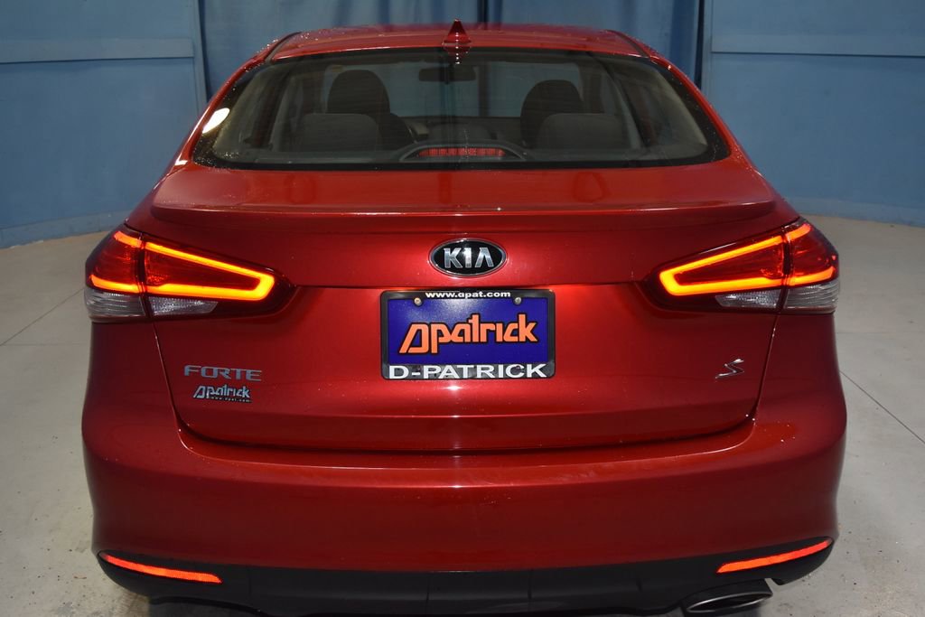 Used 2017 Kia Forte S w/ S Technology Package image 26