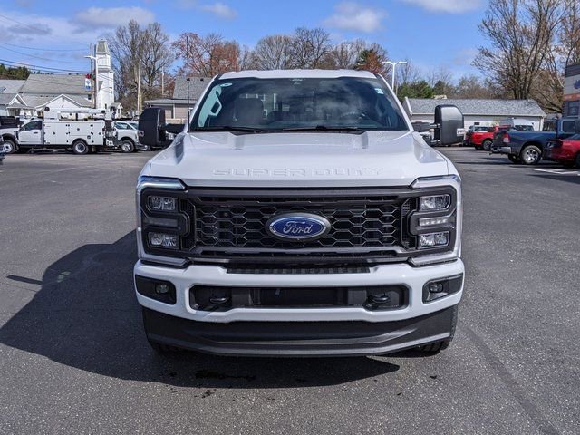 New 2025 Ford F350 XL w/ STX Appearance Package AWD/4WD image 13