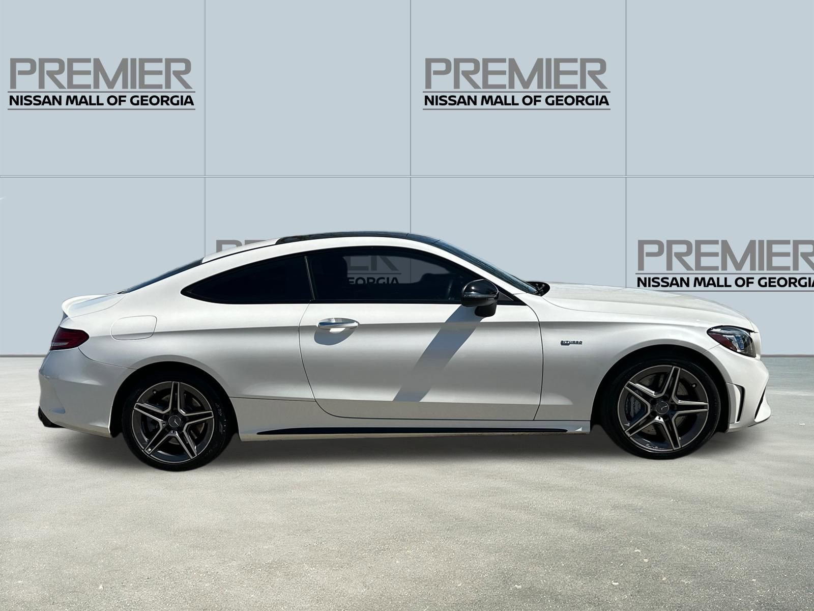 Used 2022 Mercedes-Benz C 43 AMG 4MATIC Coupe image 4