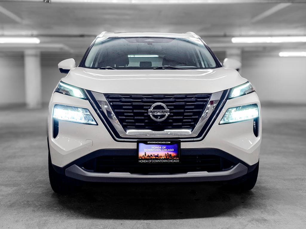 Used 2021 Nissan Rogue SV w/ Premium Package AWD/4WD image 12