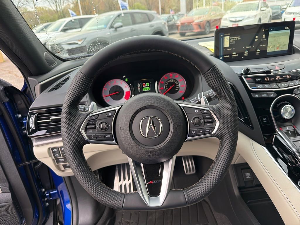 New 2026 Acura RDX A-Spec AWD/4WD image 15
