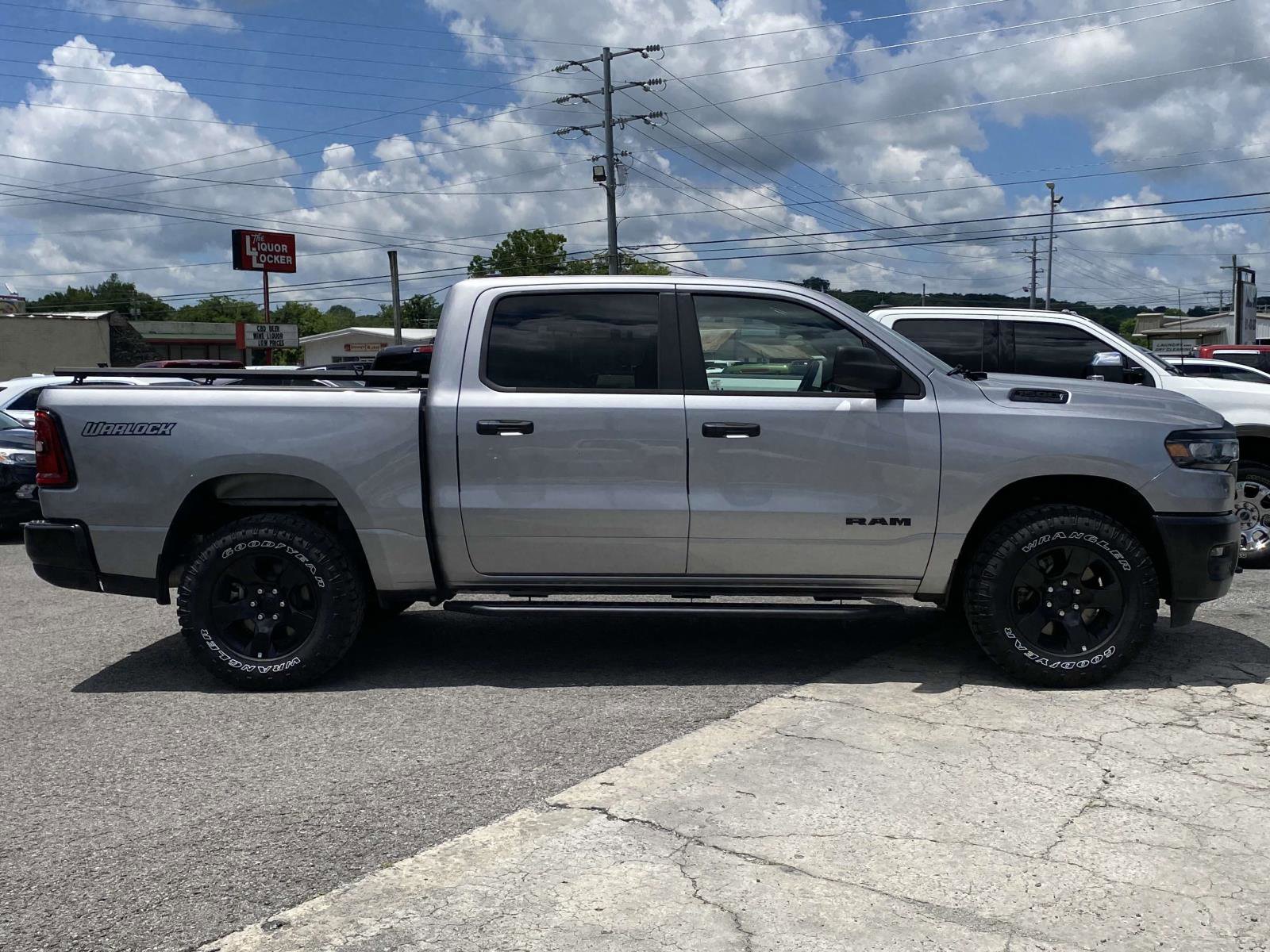 Used 2025 RAM 1500 Classic Warlock image 2
