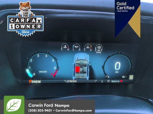 Certified 2025 Ford F150 Lariat w/ Tow/Haul Package AWD/4WD image 17