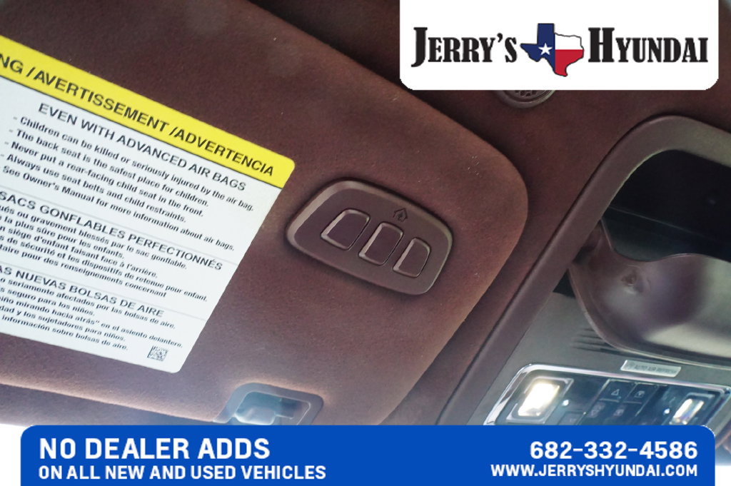Used 2023 Lincoln Aviator Black Label w/ Dynamic Handling Package AWD/4WD image 18
