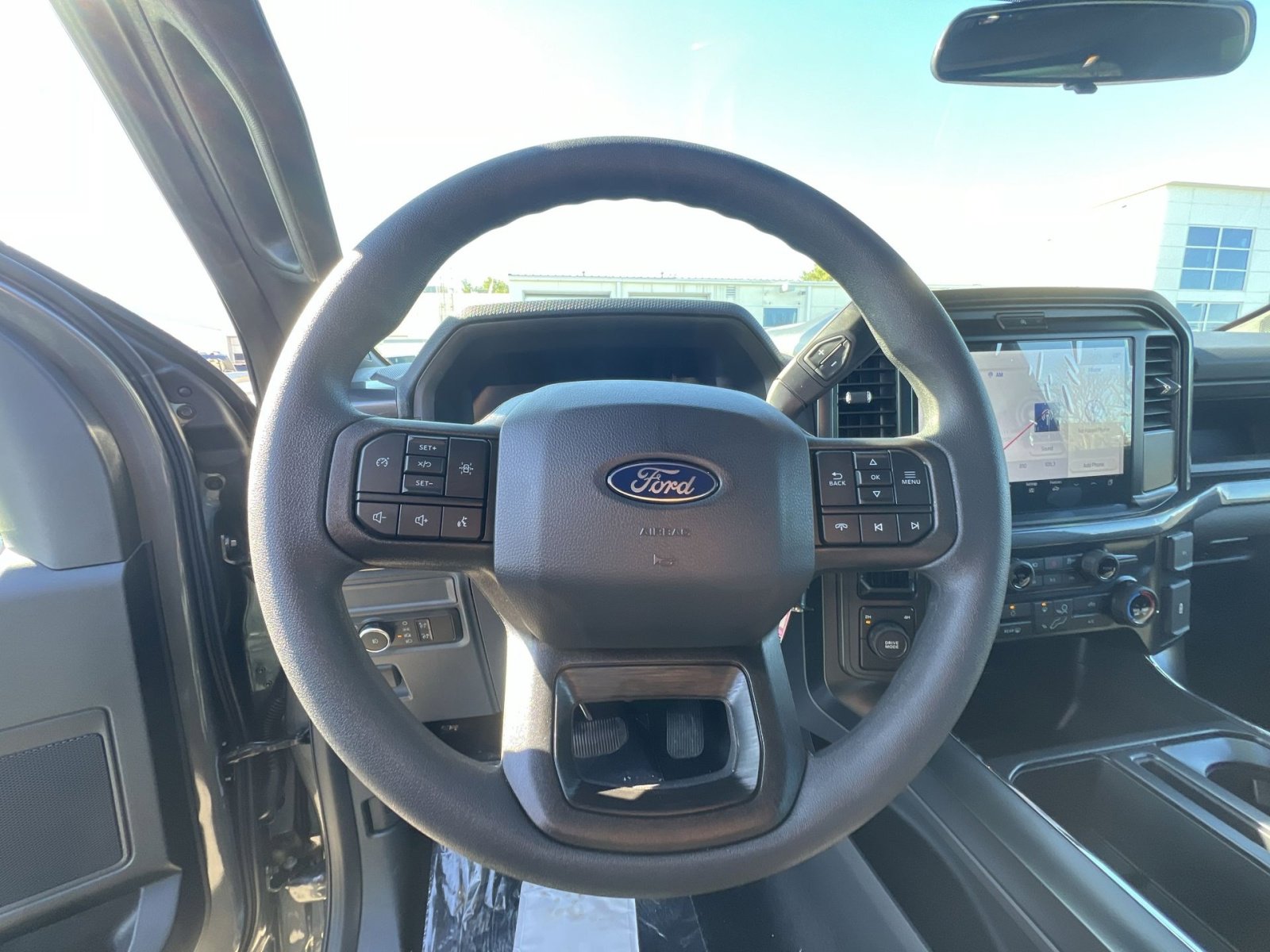 New 2026 Ford F150 STX w/ Equipment Group 200A image 16