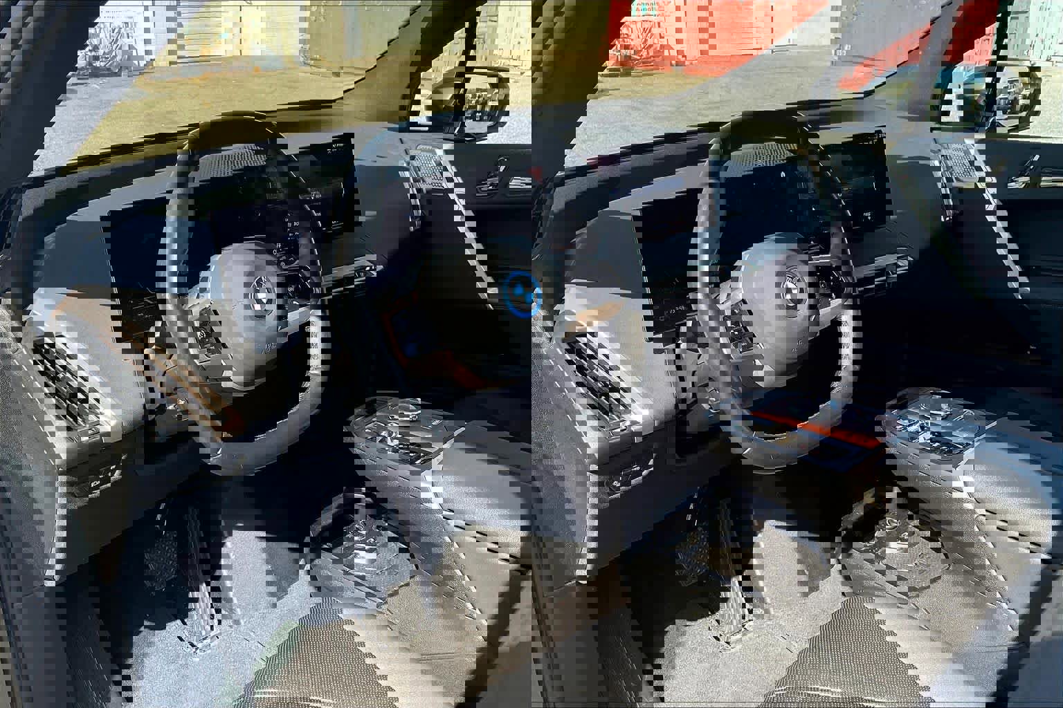 Certified 2023 BMW iX M60 w/ Executive Package image 17