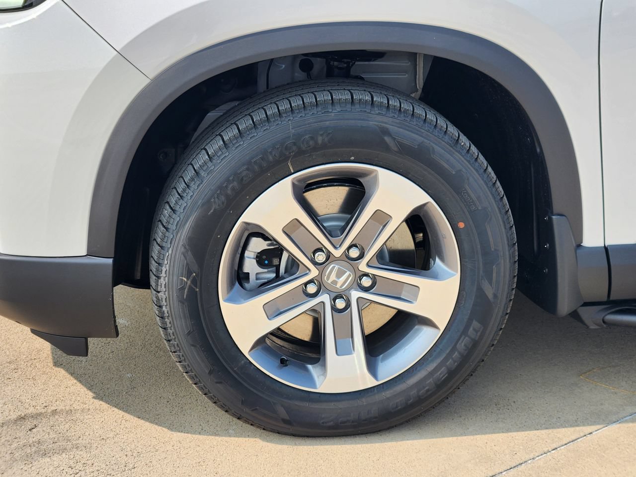 New 2026 Honda Pilot EX-L image 8