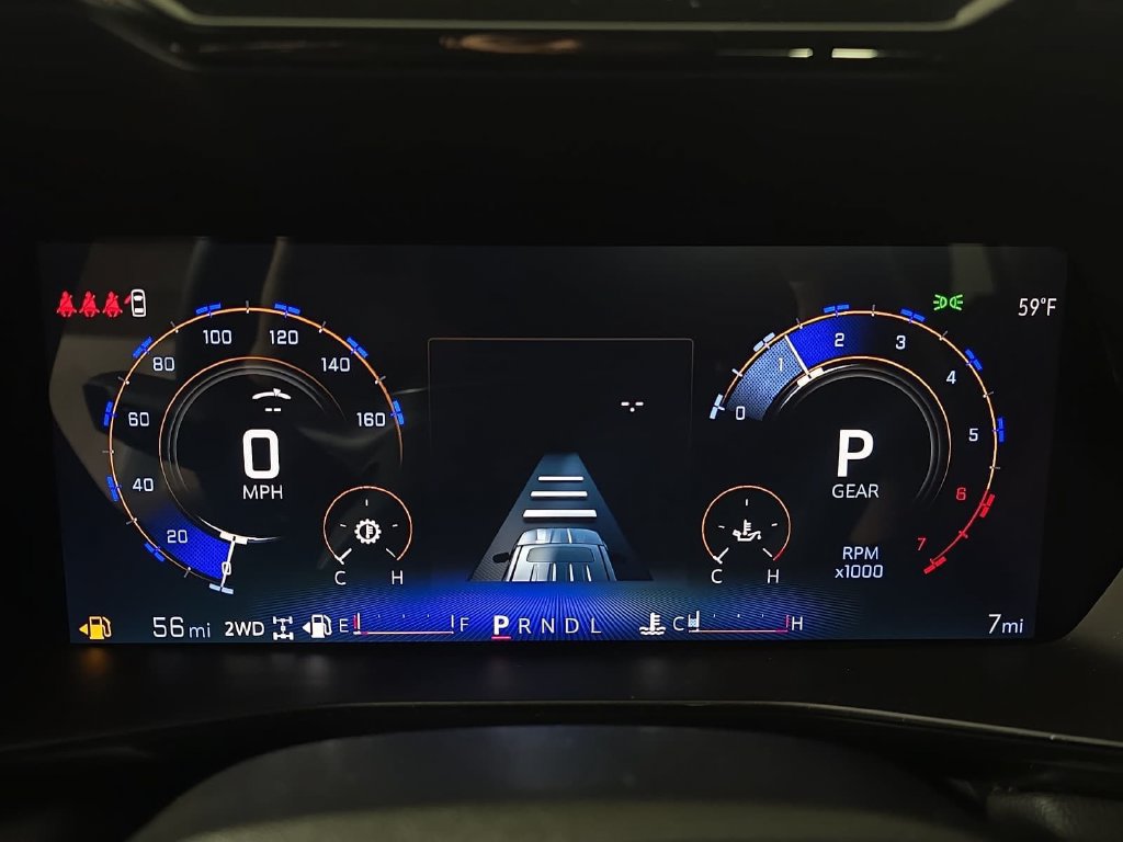 New 2026 Chevrolet Colorado LT w/ LT Convenience Package AWD/4WD image 15