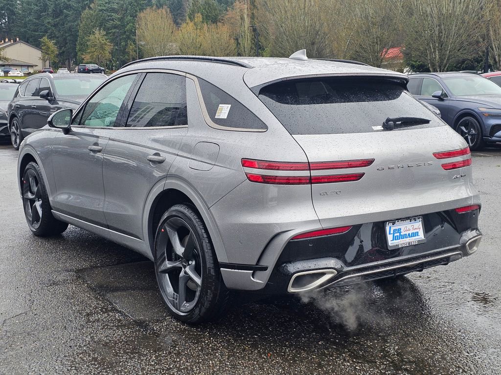 New 2026 Genesis GV70 3.5T Sport Prestige AWD/4WD image 7