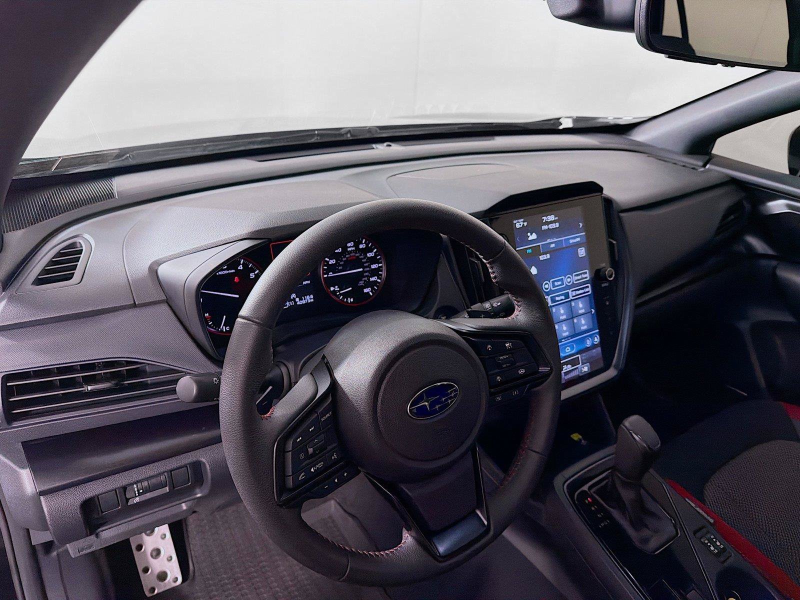 Used 2024 Subaru Impreza RS AWD/4WD image 16