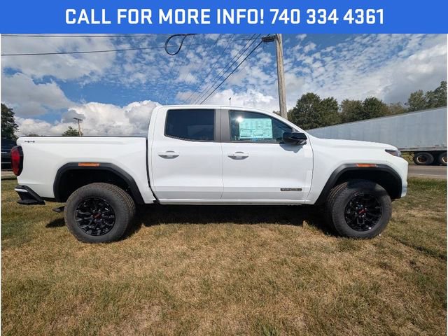 New 2026 GMC Canyon Elevation w/ Convenience Package image 9