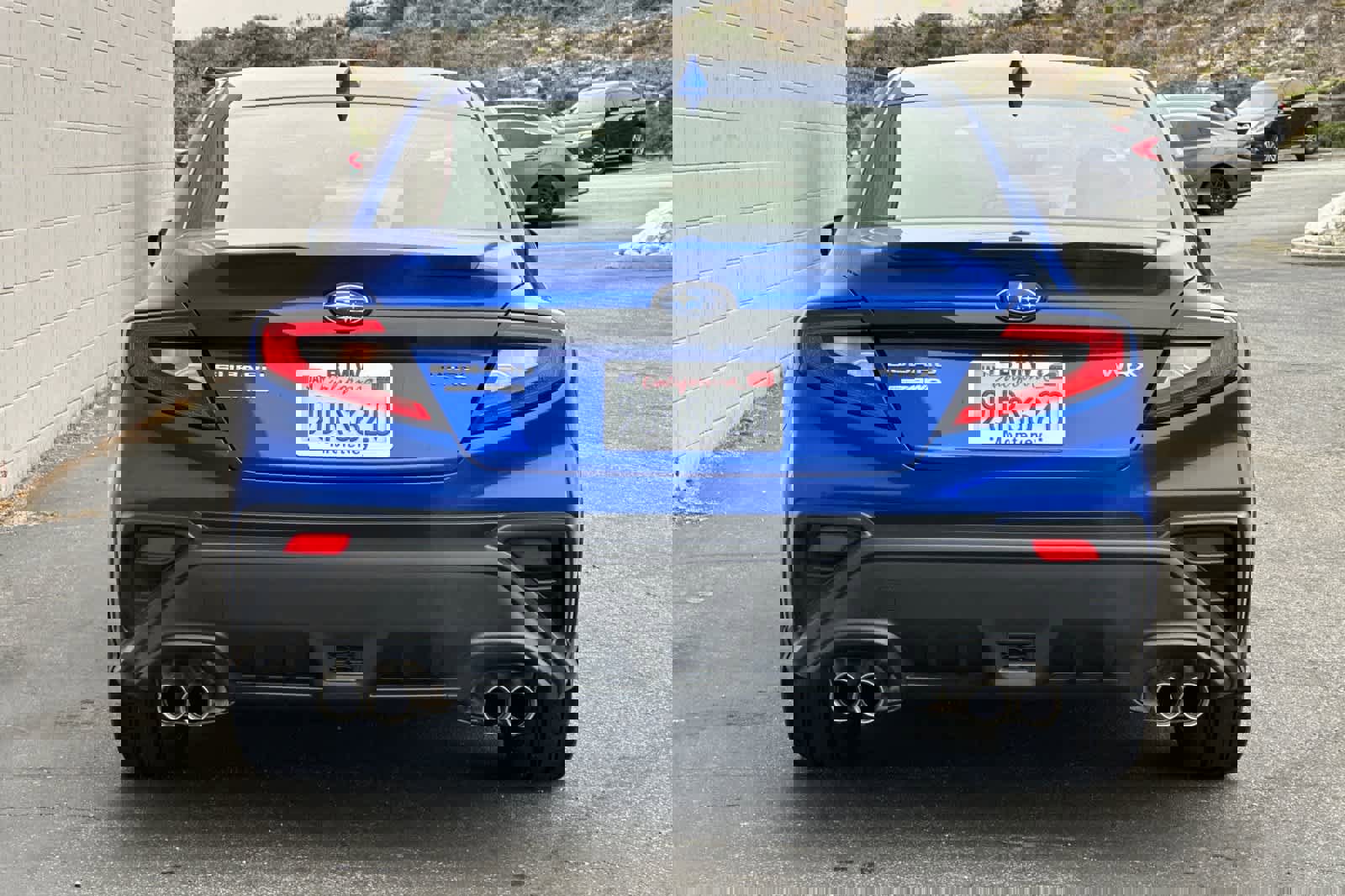 Used 2024 Subaru WRX Premium w/ Popular Package #1A image 8