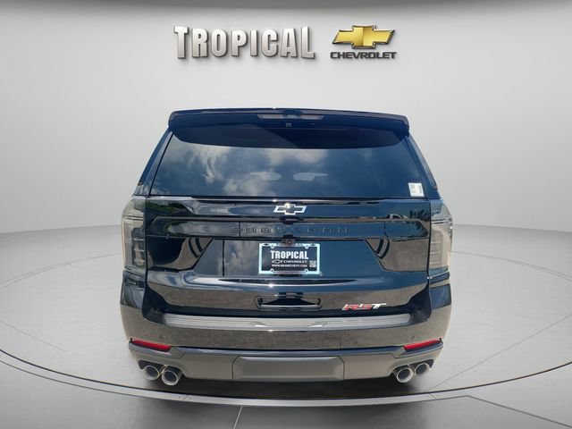 New 2026 Chevrolet Suburban RST w/ Comfort Package RWD image 4