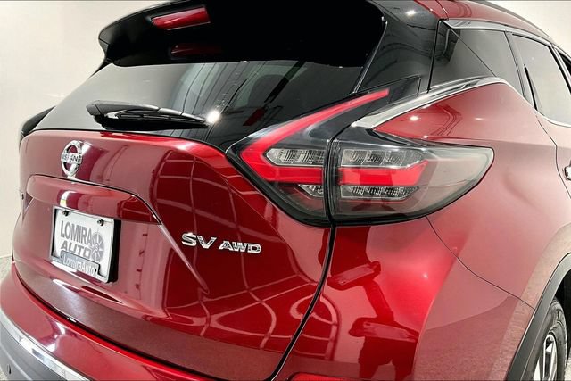 Used 2021 Nissan Murano SV AWD/4WD image 29
