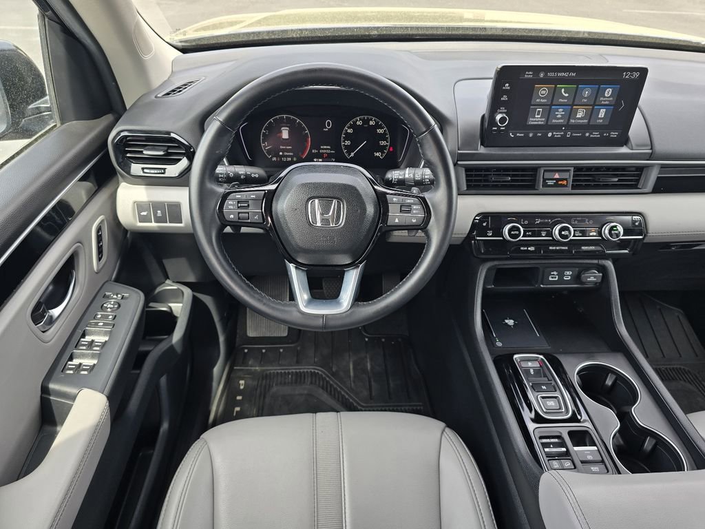 Certified 2025 Honda Pilot EX-L image 14