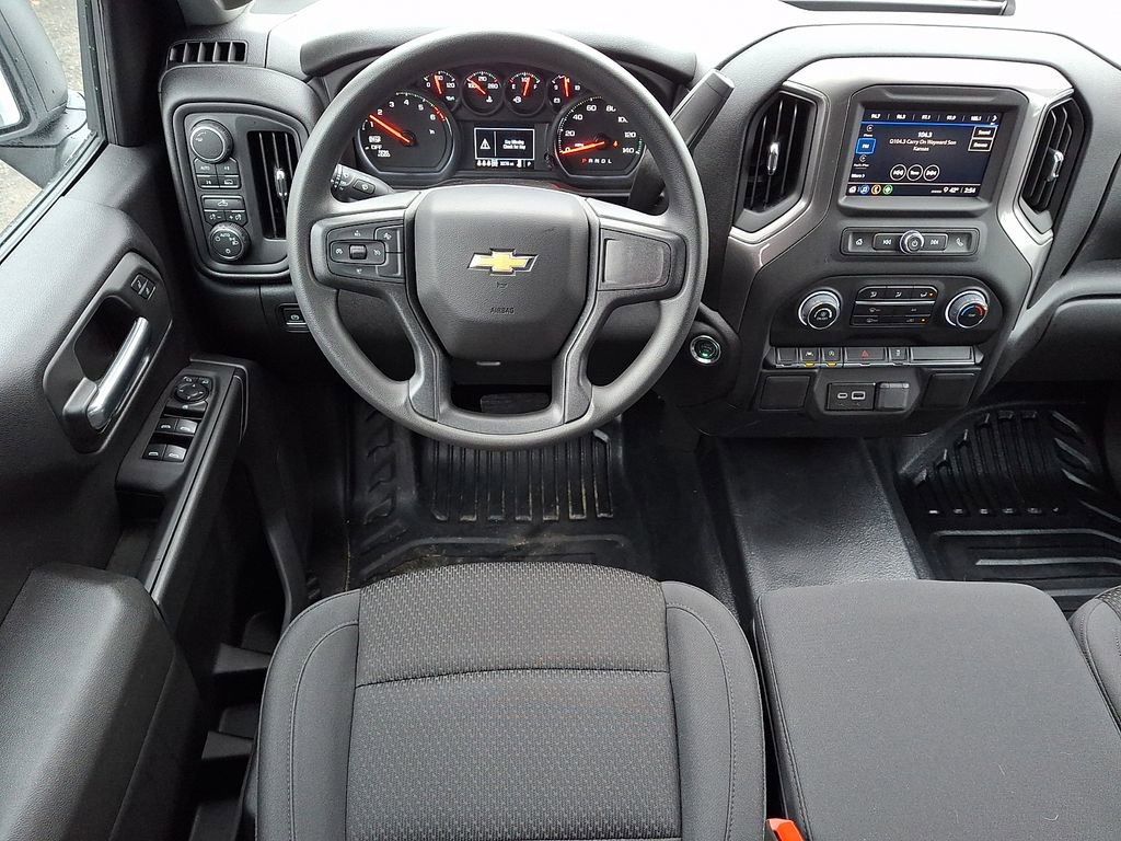 Used 2026 Chevrolet Silverado 1500 W/T w/ WT Value Package image 12