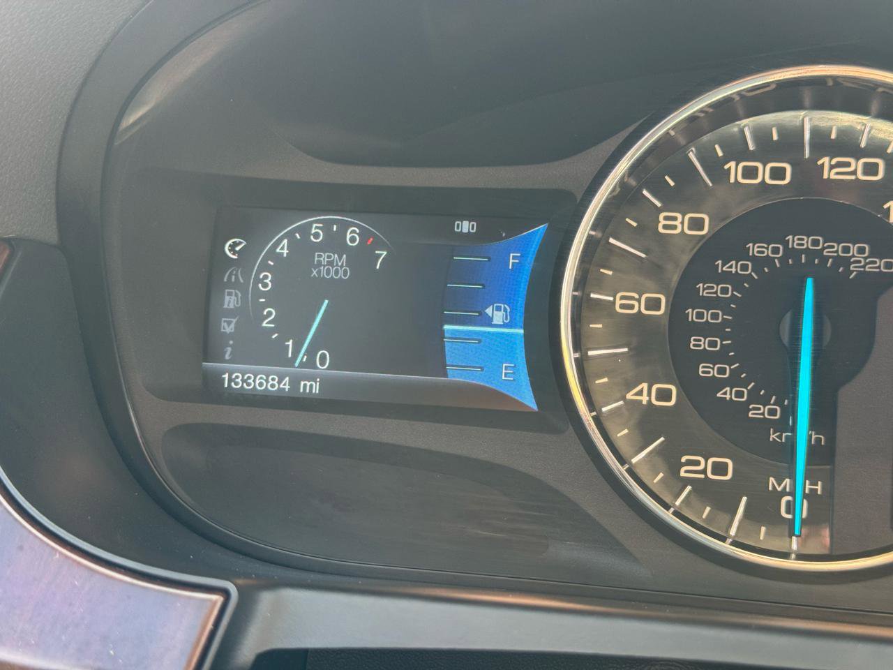 Used 2012 Ford Edge Limited FWD image 27