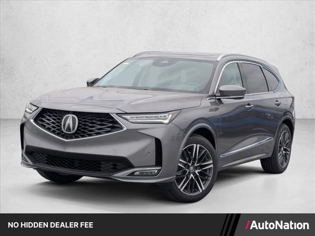New 2026 Acura MDX SH-AWD w/ Advance Package video 1