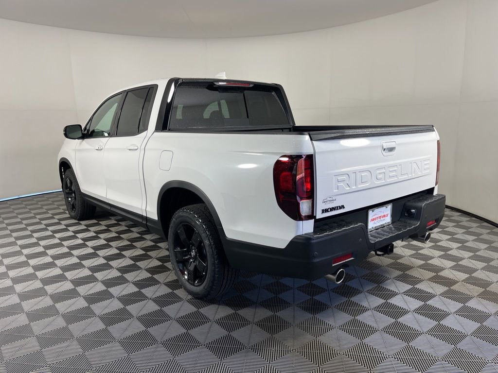 New 2026 Honda Ridgeline Black Edition image 12