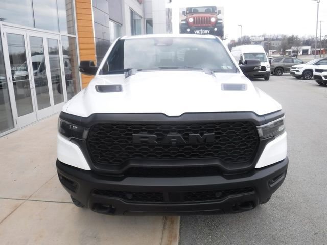 Used 2025 RAM 1500 Rebel w/ Bed Utility Group AWD/4WD image 11