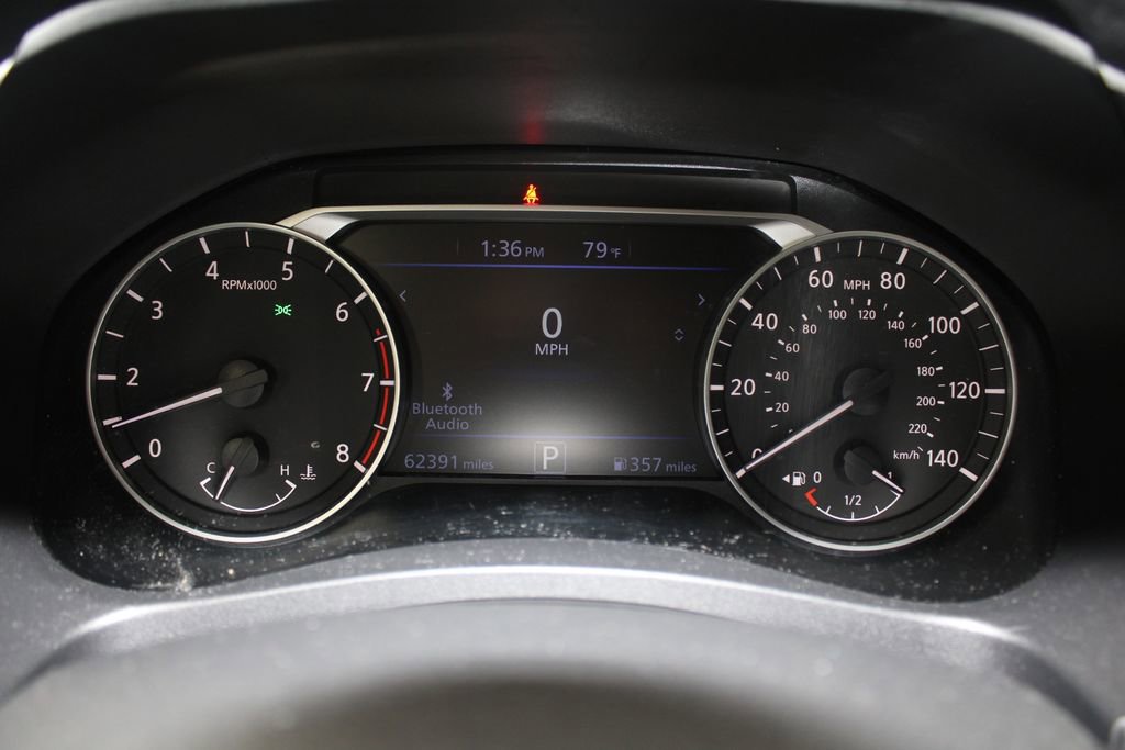 Used 2024 Nissan Altima 2.5 SR image 37